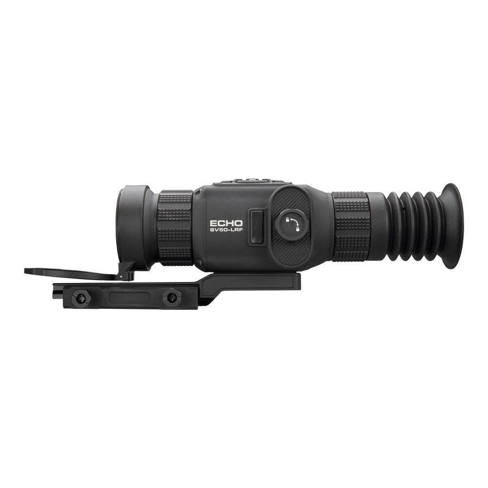 Sig Echo SV50-LRF Thermal Sight - Integrated 1000yard Laser Rangefinder w/ Applied Ballistic Calculator