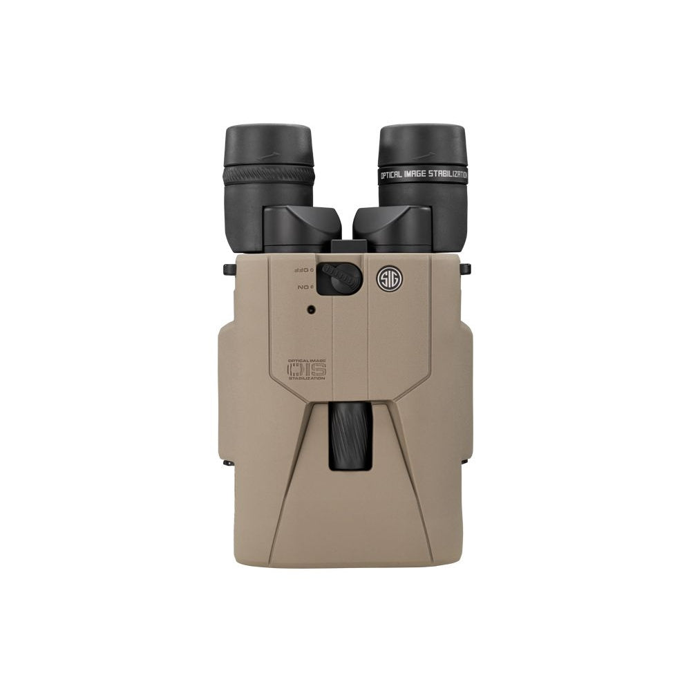 Sig Sauer ZULU6 HDX Pro w/ Optical Image Stabilization - Improved Light Transmission