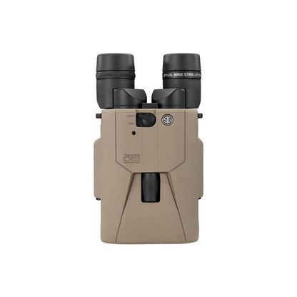 Sig Sauer ZULU6 HDX Pro w/ Optical Image Stabilization - Improved Light Transmission