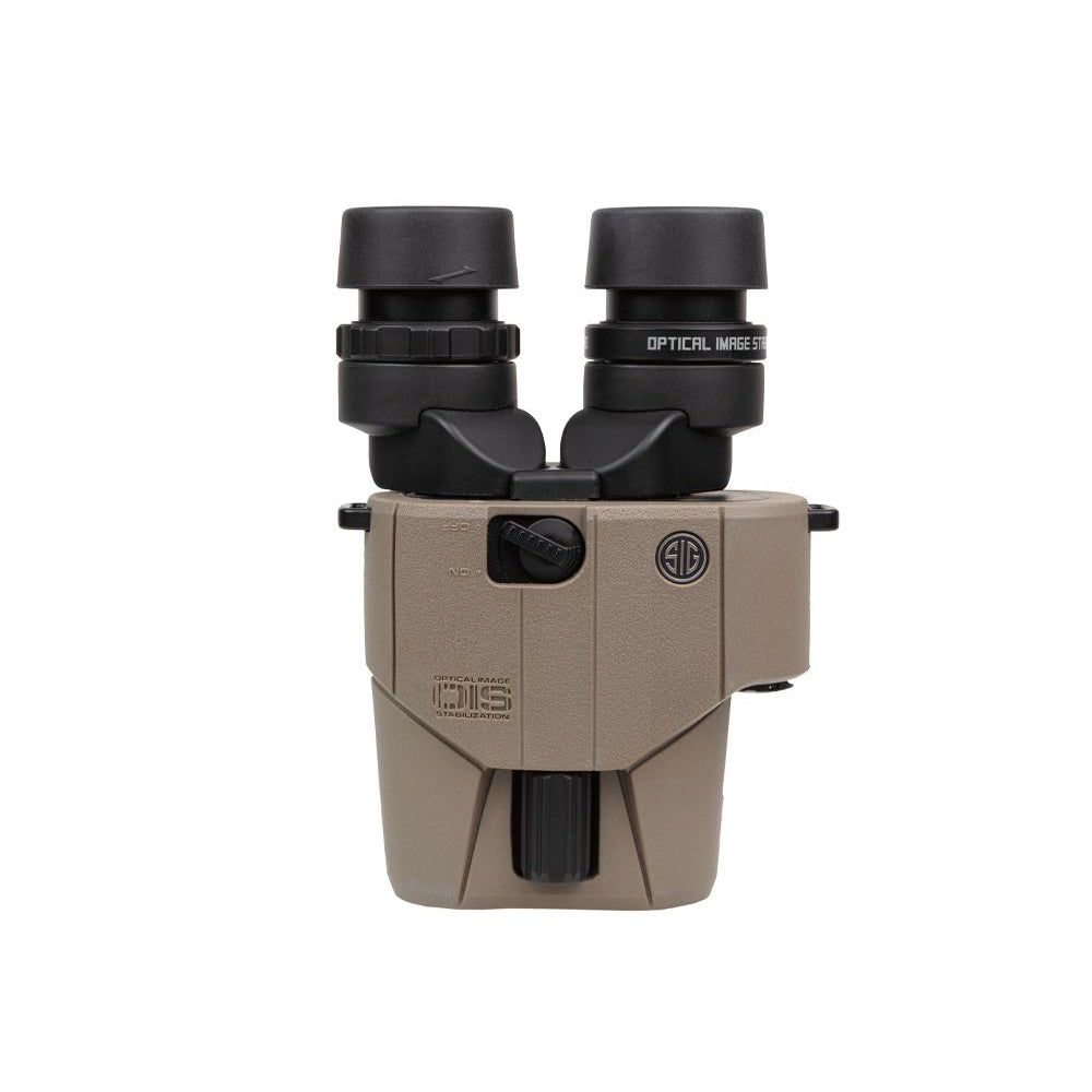 Sig Sauer ZULU6 HDX w/ Optical Image Stabilization - Waterproof & Fogproof