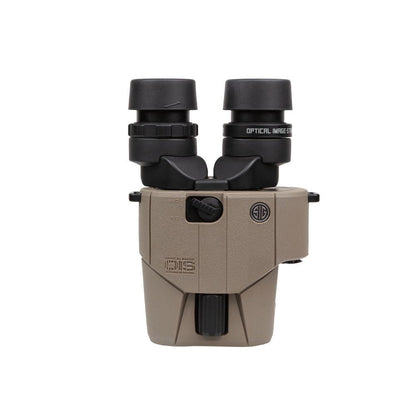 Sig Sauer ZULU6 HDX w/ Optical Image Stabilization - Waterproof & Fogproof