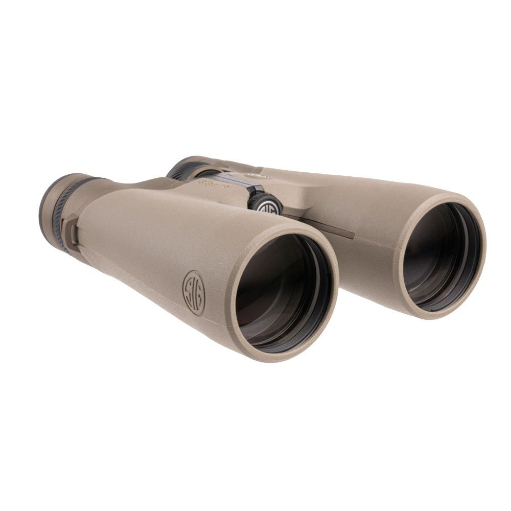 Sig Sauer ZULU10 HDX Binoculars - Ultra High-Def Image Resolution - Advanced Light Transmission