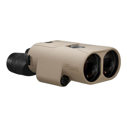 Sig Sauer ZULU6 HDX Pro w/ Optical Image Stabilization - Improved Light Transmission