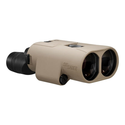 Sig Sauer ZULU6 HDX Pro w/ Optical Image Stabilization - Improved Light Transmission