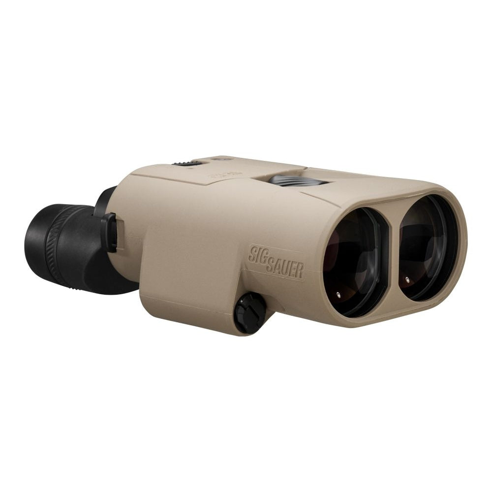 Sig Sauer ZULU6 HDX Pro w/ Optical Image Stabilization - Improved Light Transmission
