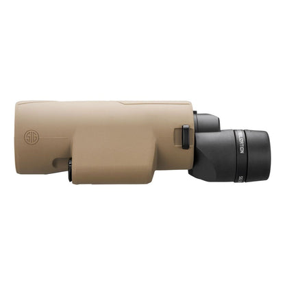 Sig Sauer ZULU6 HDX Pro w/ Optical Image Stabilization - Improved Light Transmission