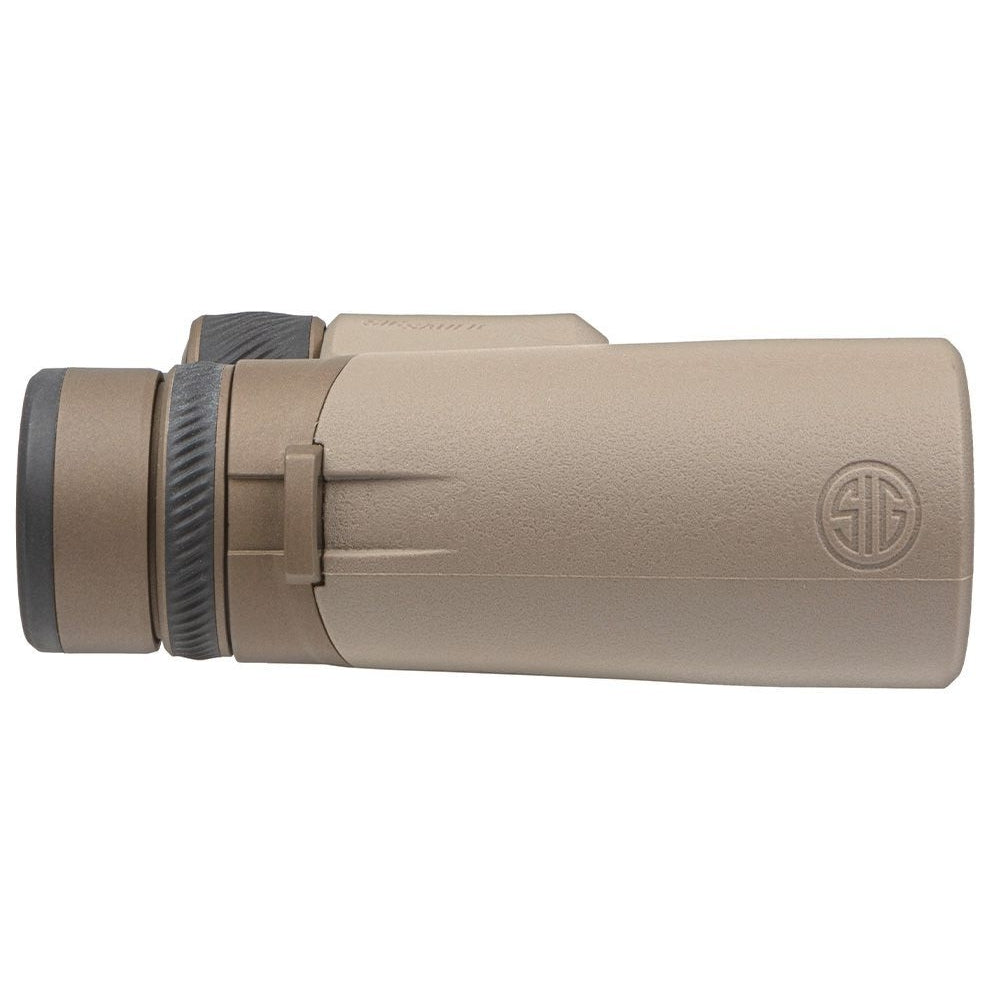 Sig Sauer ZULU8 HDX - Ultra High-Def Image Resolution - Advanced Light Transmission