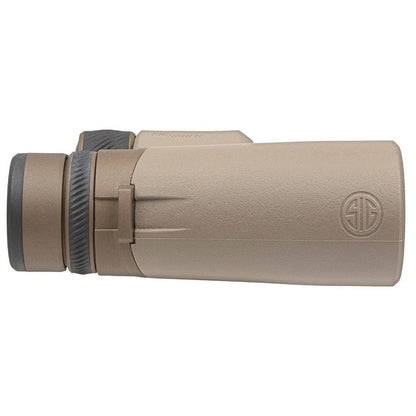 Sig Sauer ZULU8 HDX - Ultra High-Def Image Resolution - Advanced Light Transmission