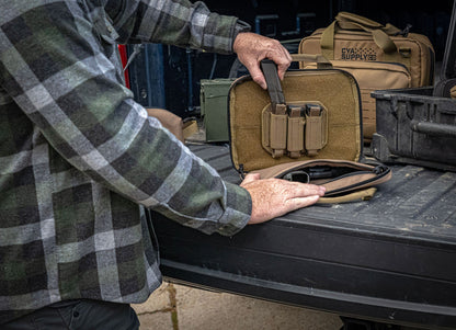 SINGLE PISTOL CASE