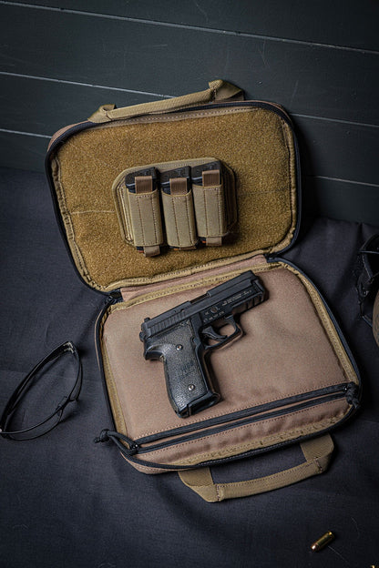 SINGLE PISTOL CASE