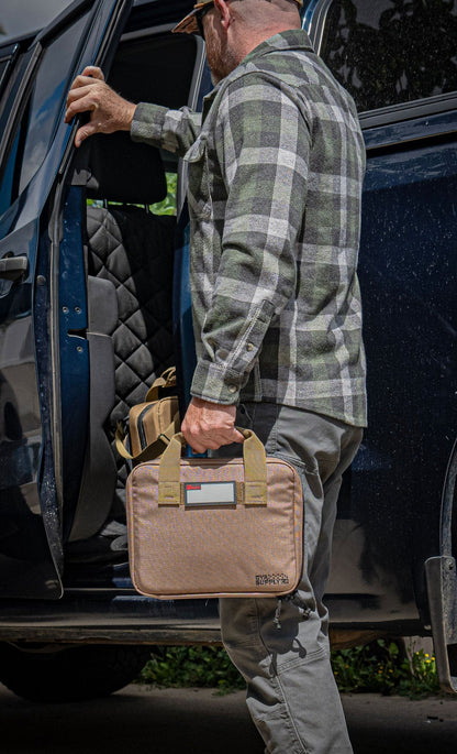 SINGLE PISTOL CASE