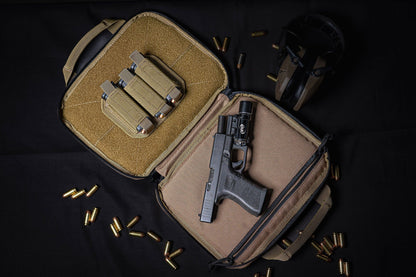 SINGLE PISTOL CASE