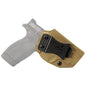 Smith & Wesson Bodyguard 2.0 Carry Comp IWB Holster | BASE IWB
