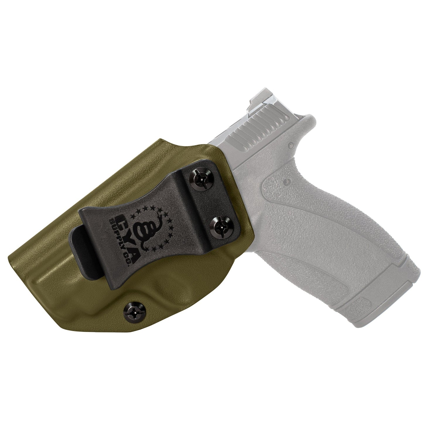 Smith & Wesson Bodyguard 2.0 Carry Comp IWB Holster | BASE IWB