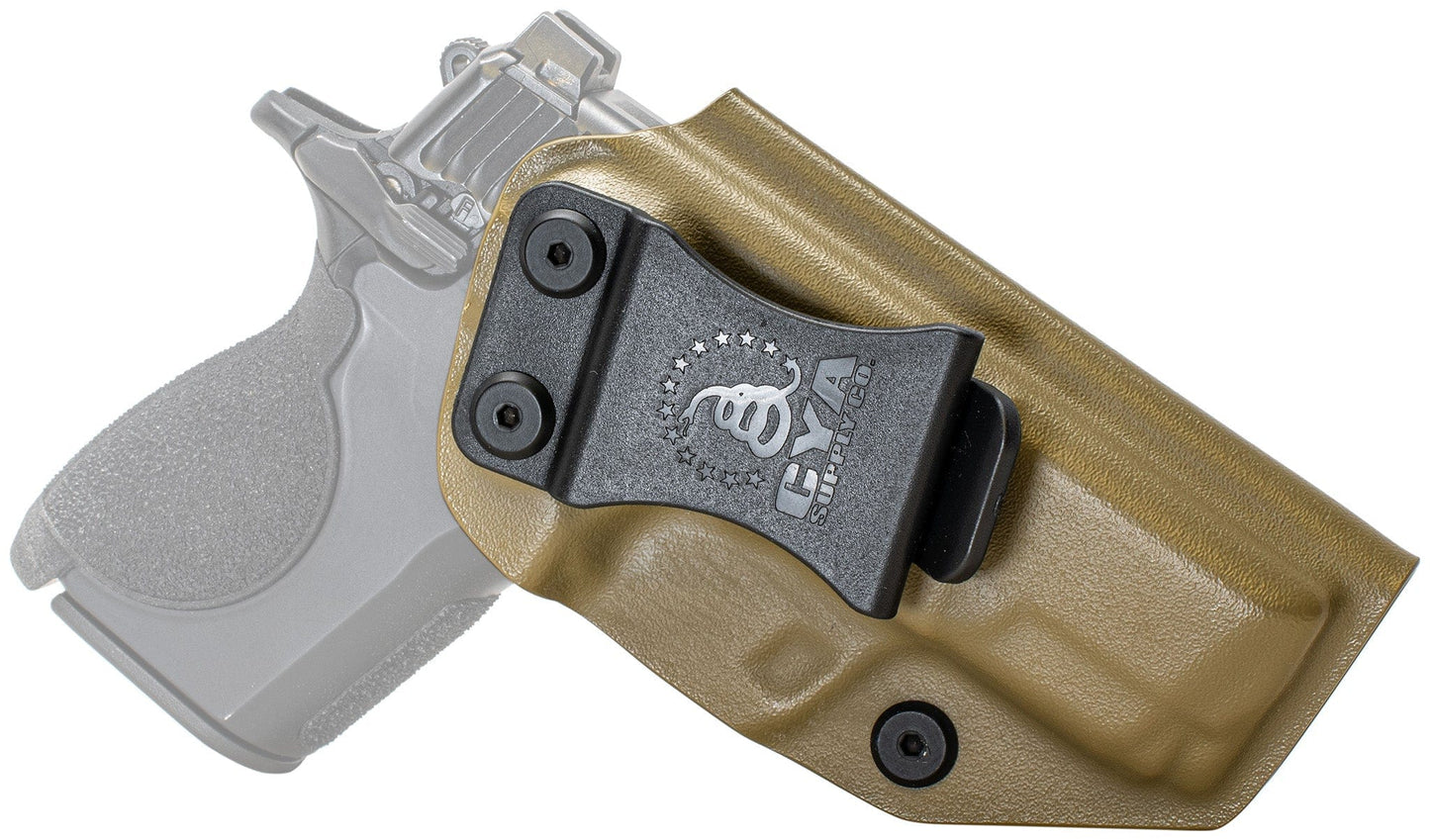 Smith & Wesson CSX IWB Holster | BASE IWB