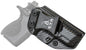 Smith & Wesson CSX IWB Holster | BASE IWB