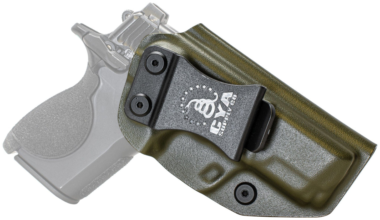 Smith & Wesson CSX IWB Holster | BASE IWB
