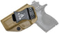 Smith & Wesson CSX IWB Holster | BASE IWB