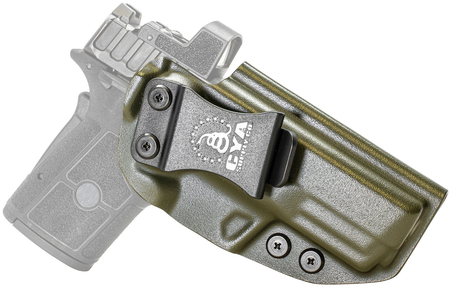 Smith & Wesson Equalizer IWB Holster | BASE IWB