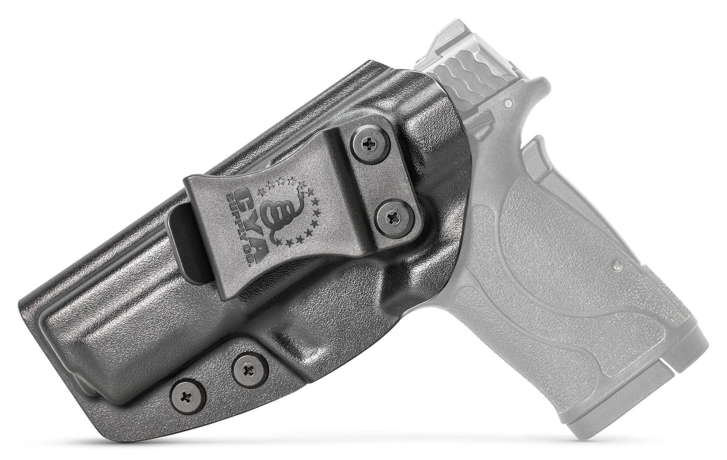 Smith & Wesson M&P 380 Shield EZ IWB Holster | BASE IWB