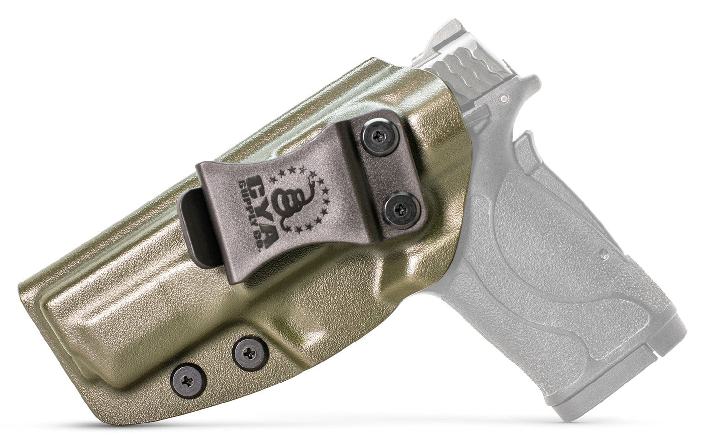 Smith & Wesson M&P 380 Shield EZ IWB Holster | BASE IWB