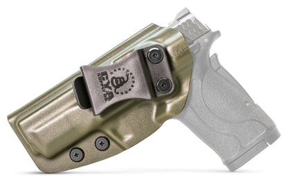 Smith & Wesson M&P 380 Shield EZ IWB Holster | BASE IWB