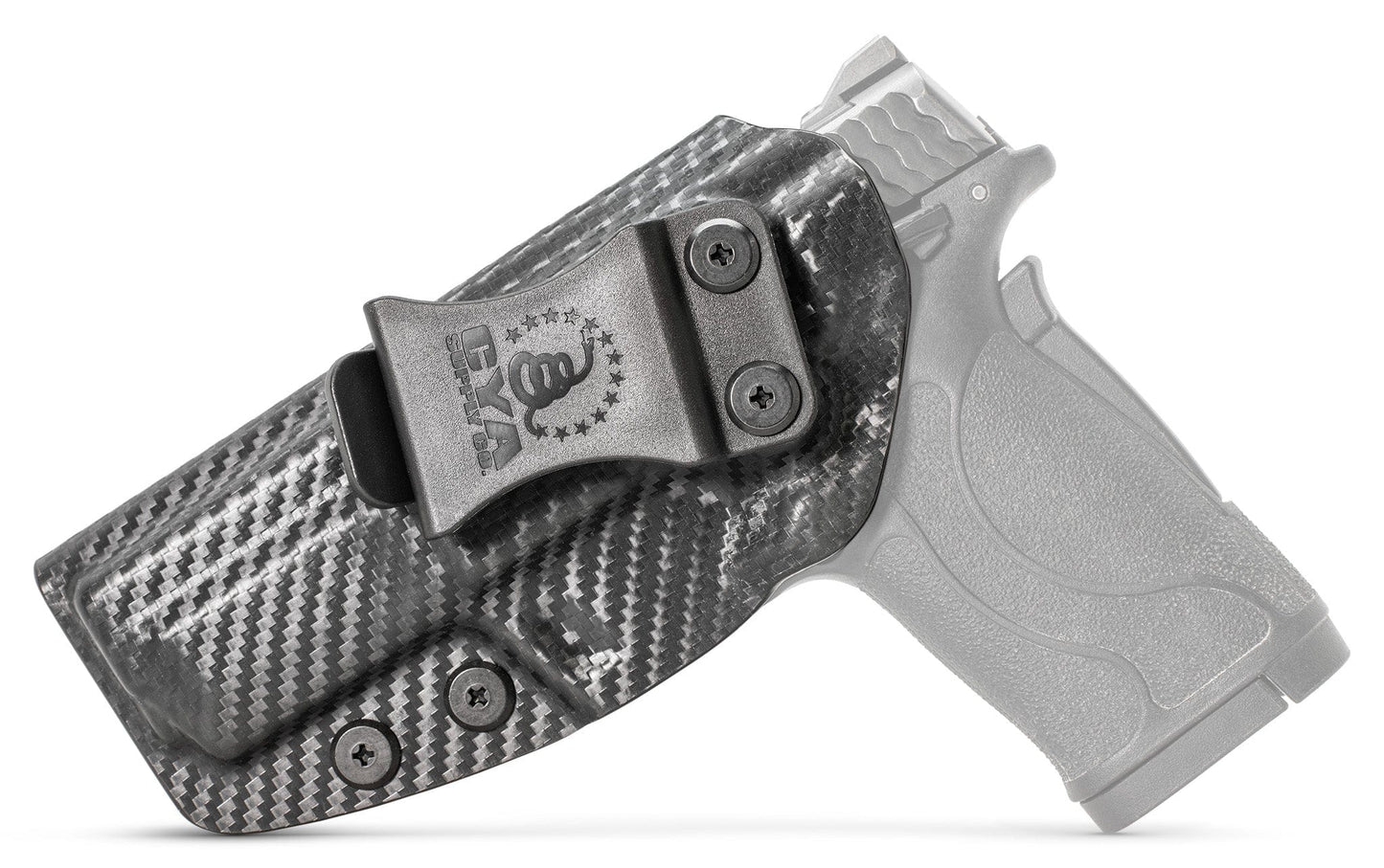 Smith & Wesson M&P 380 Shield EZ IWB Holster | BASE IWB