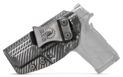 Smith & Wesson M&P 380 Shield EZ IWB Holster | BASE IWB