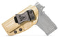 Smith & Wesson M&P 380 Shield EZ IWB Holster | BASE IWB