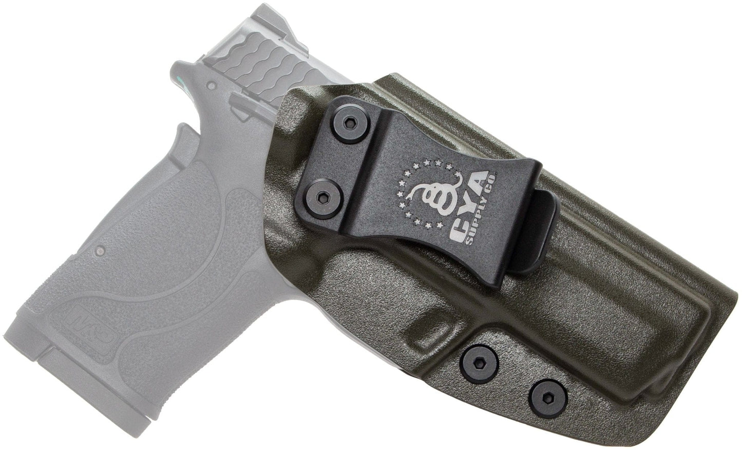 Smith & Wesson M&P 380 Shield EZ IWB Holster | BASE IWB