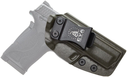 Smith & Wesson M&P 380 Shield EZ IWB Holster | BASE IWB
