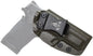 Smith & Wesson M&P 380 Shield EZ IWB Holster | BASE IWB