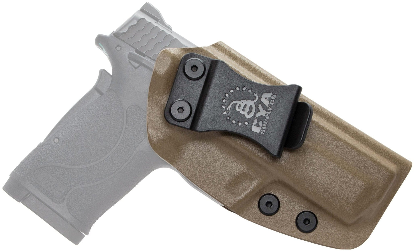 Smith & Wesson M&P 380 Shield EZ IWB Holster | BASE IWB