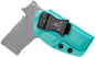 Smith & Wesson M&P 380 Shield EZ IWB Holster | BASE IWB