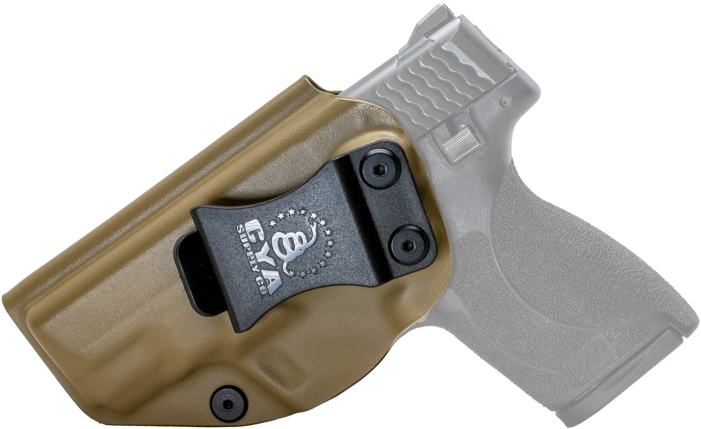 Smith & Wesson M&P 45 Shield IWB Holster | BASE IWB