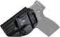 Smith & Wesson M&P 45 Shield IWB Holster | BASE IWB