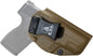 Smith & Wesson M&P 45 Shield IWB Holster | BASE IWB