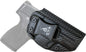 Smith & Wesson M&P 45 Shield IWB Holster | BASE IWB