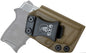Smith & Wesson M&P Bodyguard 380 IWB Holster | BASE IWB