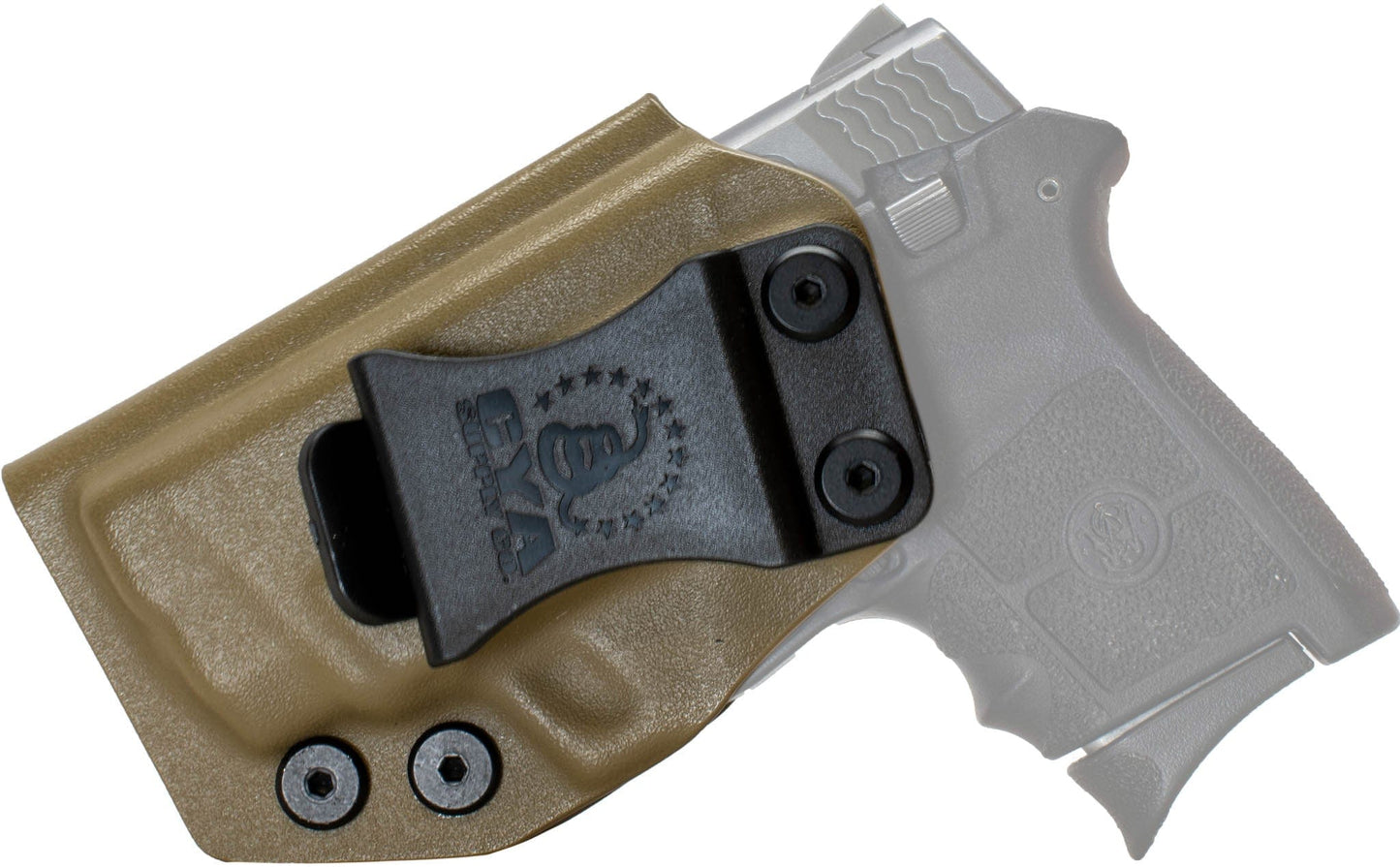 Smith & Wesson M&P Bodyguard 380 IWB Holster | BASE IWB