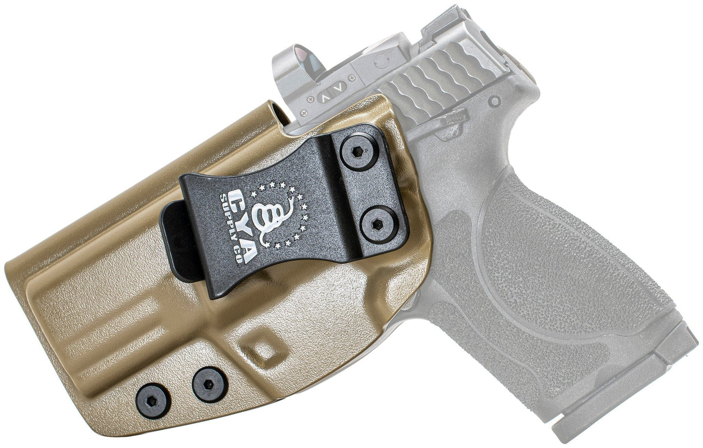 Smith & Wesson M&P Compact 3.5" IWB Holster | BASE IWB