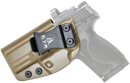 Smith & Wesson M&P Compact 3.5" IWB Holster | BASE IWB