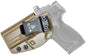 Smith & Wesson M&P Compact 3.5" IWB Holster | BASE IWB