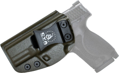 Smith & Wesson M&P Compact 3.5" IWB Holster | BASE IWB
