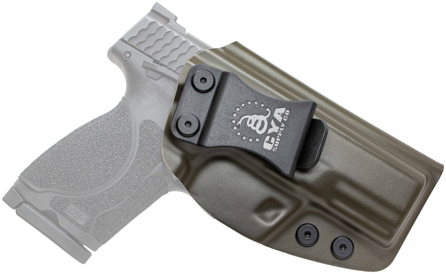 Smith & Wesson M&P Compact 3.5" IWB Holster | BASE IWB