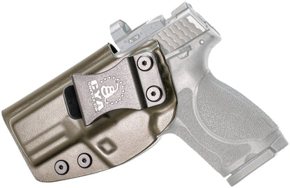 Smith & Wesson M&P Compact 3.5" IWB Holster | BASE IWB