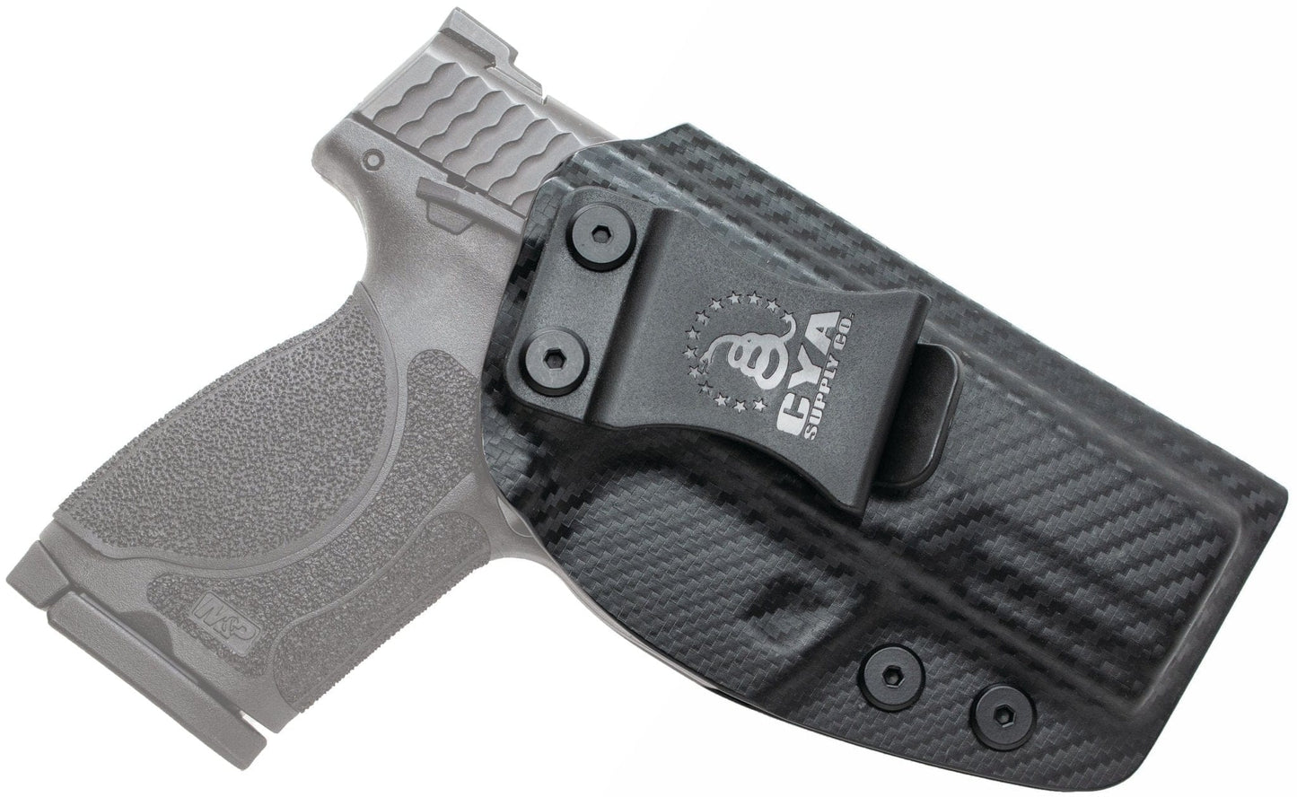 Smith & Wesson M&P M2.0 Compact 3.6" IWB Holster | BASE IWB