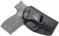 Smith & Wesson M&P M2.0 Compact 3.6" IWB Holster | BASE IWB