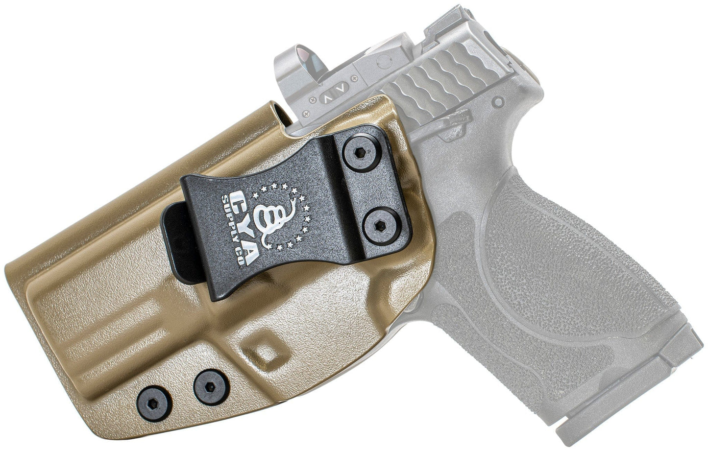 Smith & Wesson M&P M2.0 Compact 3.6" IWB Holster | BASE IWB