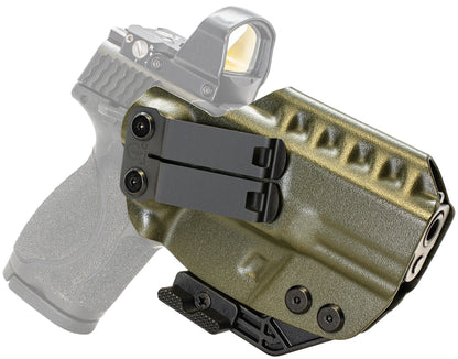 Smith & Wesson M&P M2.0 Compact 3.6" IWB Holster | RIDGE IWB